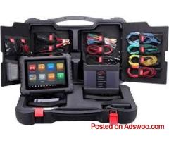 Precision-Engineered Automotive Diagnostic Tools