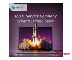 Top IT Service Company— Syngrid Technologies