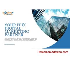 Apricorn Solutions – Your IT & Digital Marketing Partner