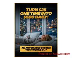 Extra Income, Part Time, Work from Home