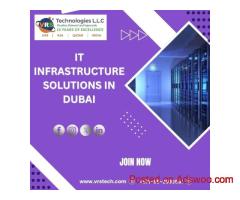 Boost Efficiency with IT Infrastructure Services in UAE