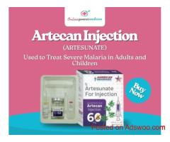Affordable Artesunate Falcigo Injection | Online Generic Medicine