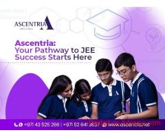 best coaching for JEE in Dubai | Ascentria