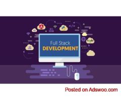 Full Stack Development course in Laxmi Nagar