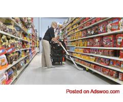 Professional Store Cleaning Services by Csight Atlantic Cleaners