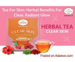 Hibiscus Tea for Skin: Herbal Benefits for Clear, Radiant Glow