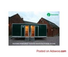 Prefabricated Toilets for Sale in Dubai