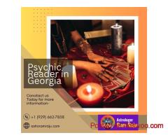 Best Psychic Reader in Georgia – Find Guidance for Life's Big Questions