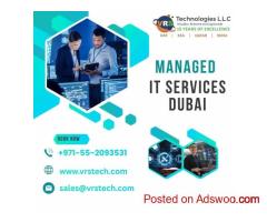 Simplify Tech Operations with IT Services Dubai