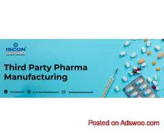 Reliable Third Party Manufacturing Pharma Company in India