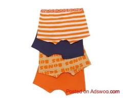 Soft Comfort for Little Ones – Baby Girls Underwear