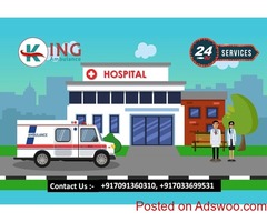 Book with Inexpensive Ambulance Service in Railway Station of Ranchi