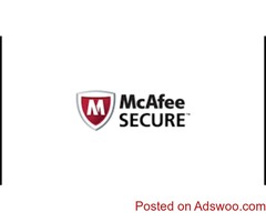 Features of McAfee antivirus software