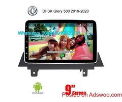 DFSK Glory 580 2019-2020 Car radio android wifi GPS camera