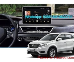 DFSK Glory 580 2019-2020 Car radio android wifi GPS camera