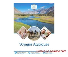Explorez des Aventures Uniques avec Atypic Travel