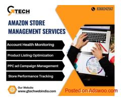 Optimize Your Sales with Expert Amazon Store Management Services
