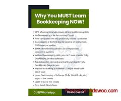 Your Business. Your Decisions. Master Accounting Skills