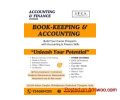 Your Business. Your Decisions. Master Accounting Skills
