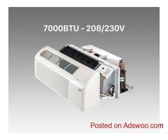 Hotel PTAC Air Conditioners with Heat Pump | AGH Supply