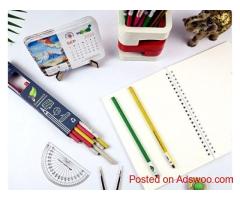 Plantable Pencils – Write, Grow & Go Green | Fortune Paper Products India