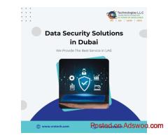 Ensure Privacy Through Data Security Solutions Dubai