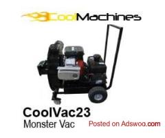 How Can an Insulation Vacuum Machine Help You