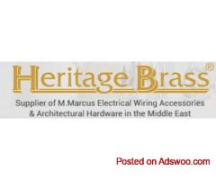 Premium-Quality Dimmer Switch Collection for Stylish Lighting – Heritage Brass