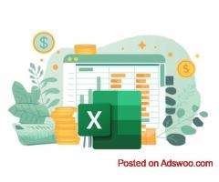 Advanced Excel Course in Laxmi Nagar