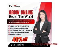 Effective Facebook Marketing Pricing Packages | UV Soft Solutions