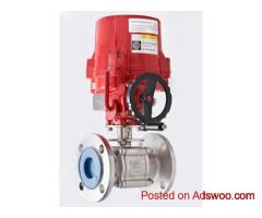 AEW Industrial Valves – Precision & Performance You Can Trust