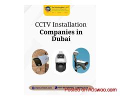 How to Select the Best CCTV Installation Dubai?