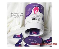 Get Best Gummies for Hair Growth and Thickness from Vitagoli