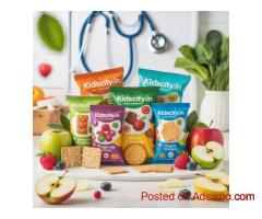 Buy Healthy Snack Foods Online – Wholesome Choices for Happy Kids