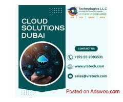 Smarter IT Growth Starts with Cloud Solutions UAE