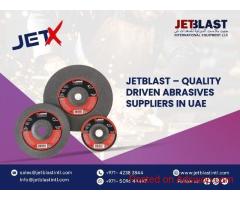 High-Quality Abrasives Suppliers in UAE for Industrial Use
