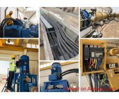 Reliable Electrical Motors Overhaul and Services