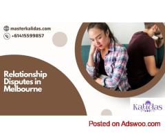 Relationship Disputes in Melbourne