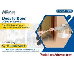 Get door-to-door delivery services - ABCSTAR EXPRESS PVT LTD