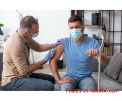 Injection at-home service