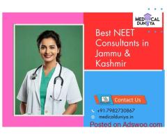 Best NEET Consultants in Jammu & Kashmir – Secure Your Medical Seat