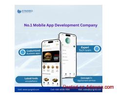 No.1 Mobile App Development Company — Syngrid Technologies