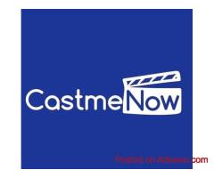 CastMeNow Discount Code 1MONTHFREE for One Month Free