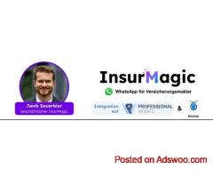 30% Discount for Insurance Brokers – InsurMagic Promo