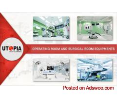 Operating Room and Surgical Equipment Supplier in Singapore