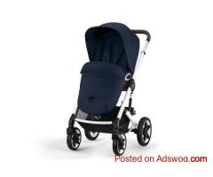 Strollers and Pushchairs: Comfort and Convenience for Every Family Outing