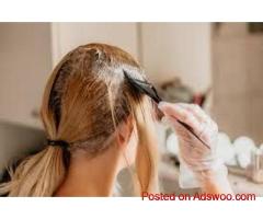 Hair Colouring In Brisbane