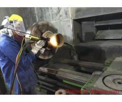 Thermal Spray Powders and System Supply Services