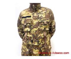 Buy Guess Jacket Camouflage UAE