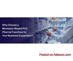 Are You Looking for a Monopoly Pharma Franchise  in Ahmedabad